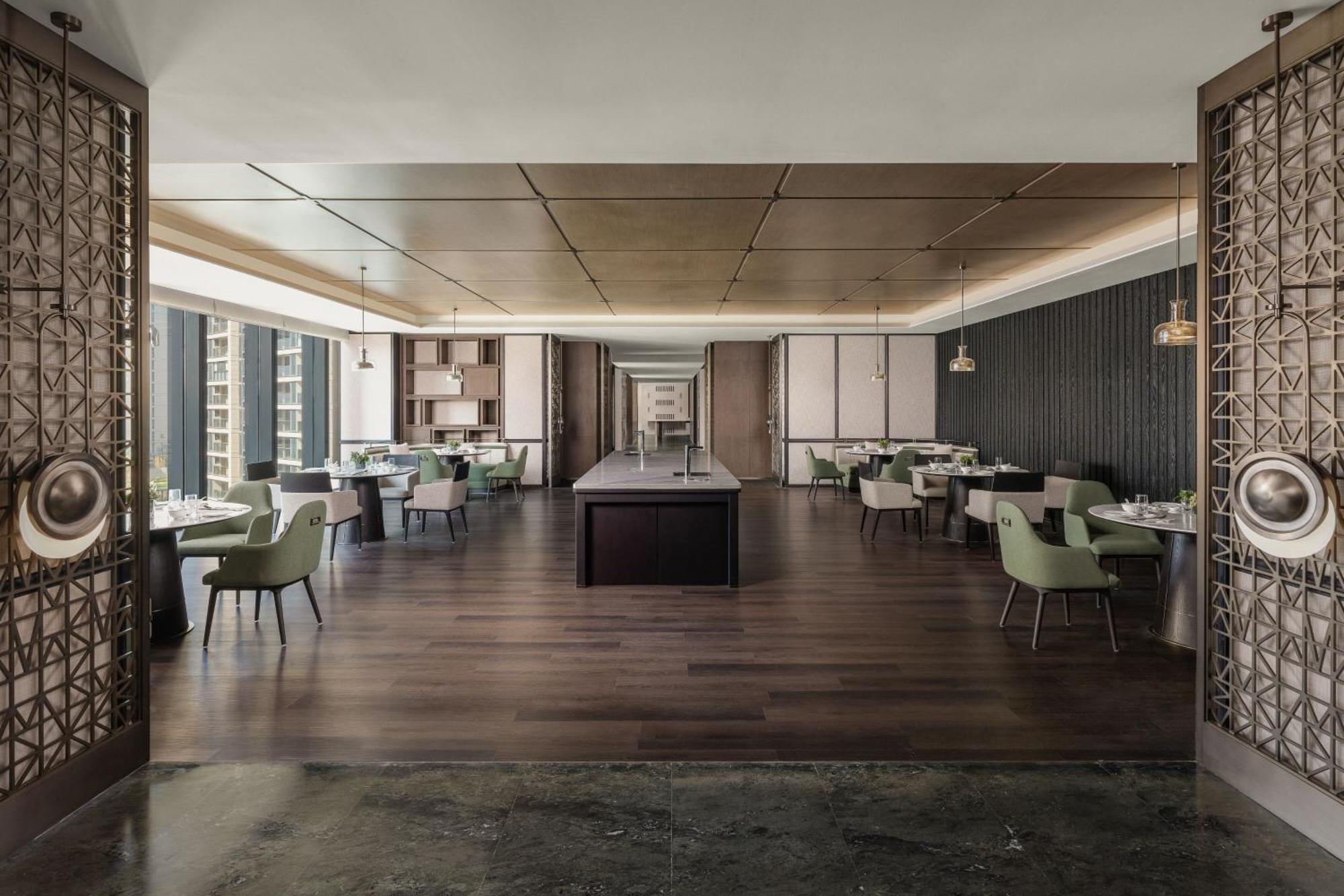 Shaoxing Marriott Hotel Shangyu Exterior foto